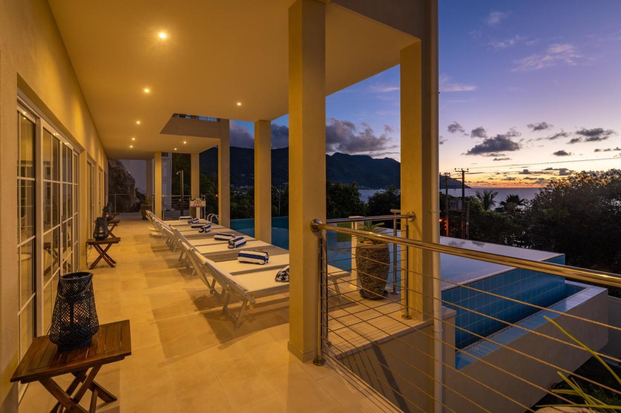 Panoramic Seaview