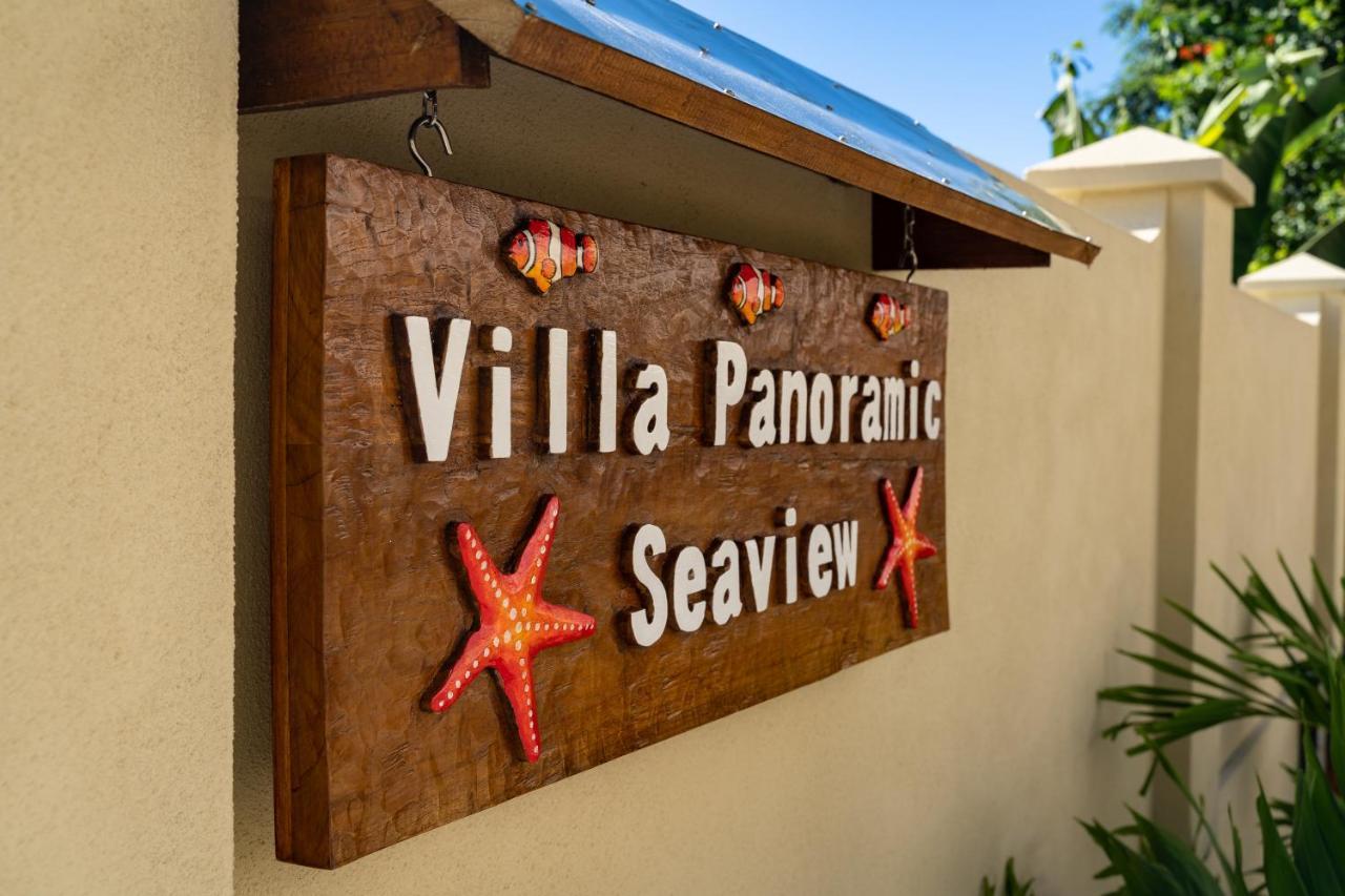 Panoramic Seaview