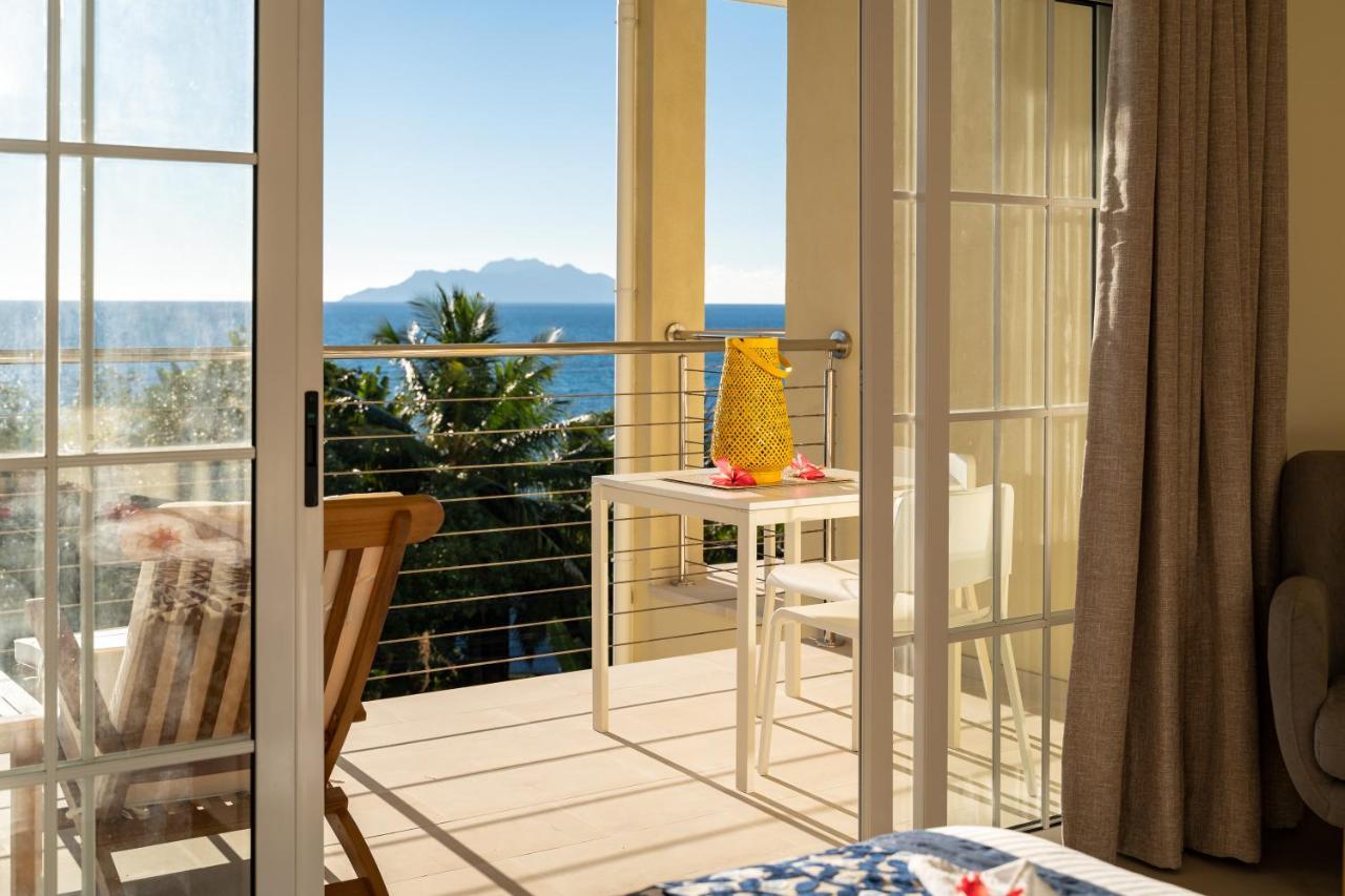 Hotel Panoramic Seaview Glacis (Mahe)